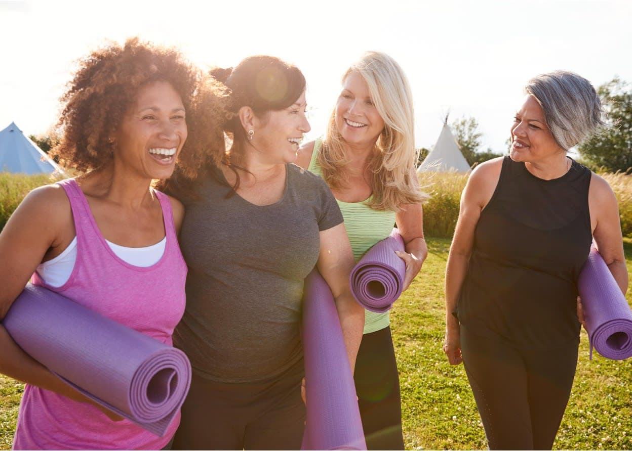 5 low-impact activities to keep you moving during midlife and beyond