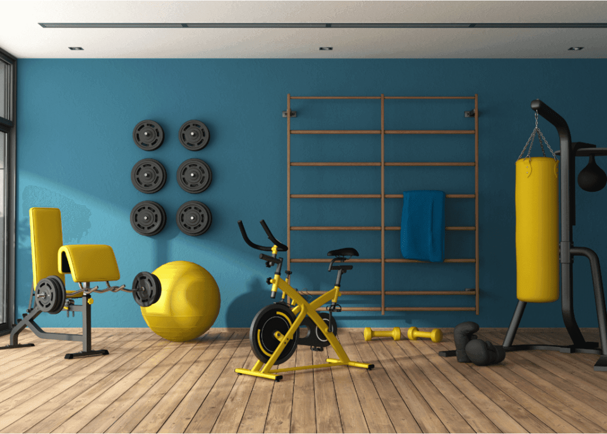 5 small (and multipurpose) workout tools for the home gym