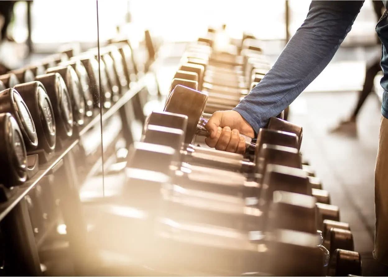 How to plan the most time-efficient strength-training workout, according to science