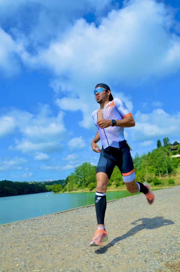 Case Study Optimizing Triathlon Training With Coach Damien Gioia